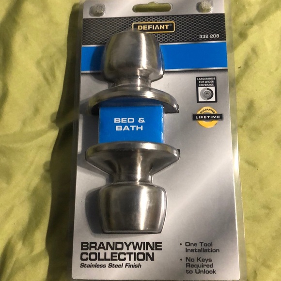 Defiant Other - Defiant Door Knob